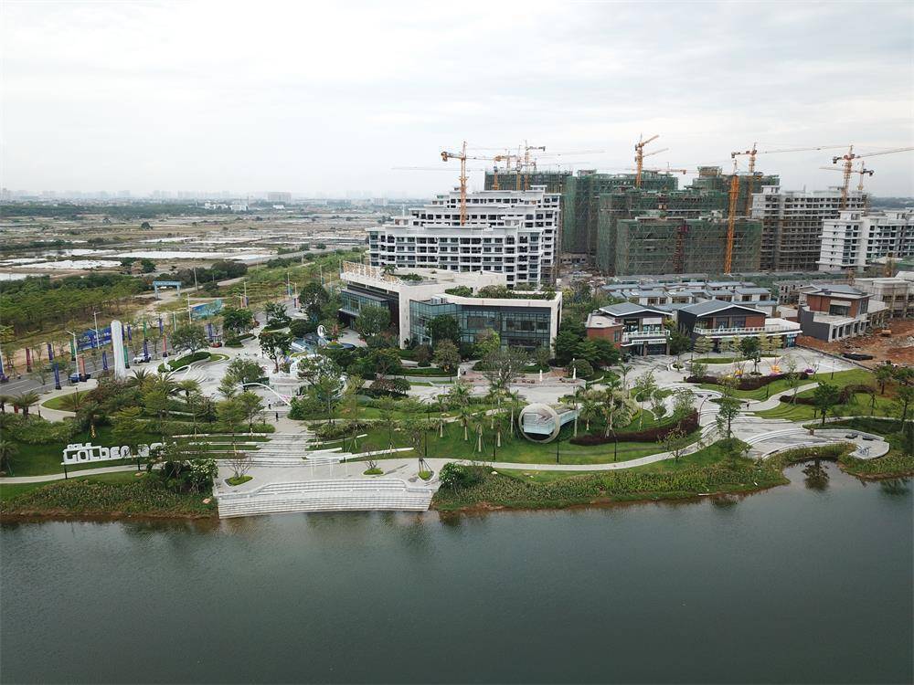 北海雅居乐金海湾位置在哪?【区域优势分析】_项目_生活_社区