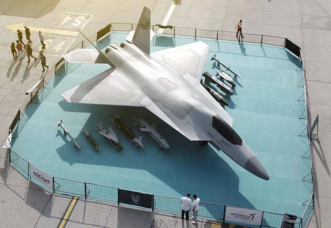 土耳其国产五代机4个月即将首飞!网友:这也太丑了_处理_外形_设计的