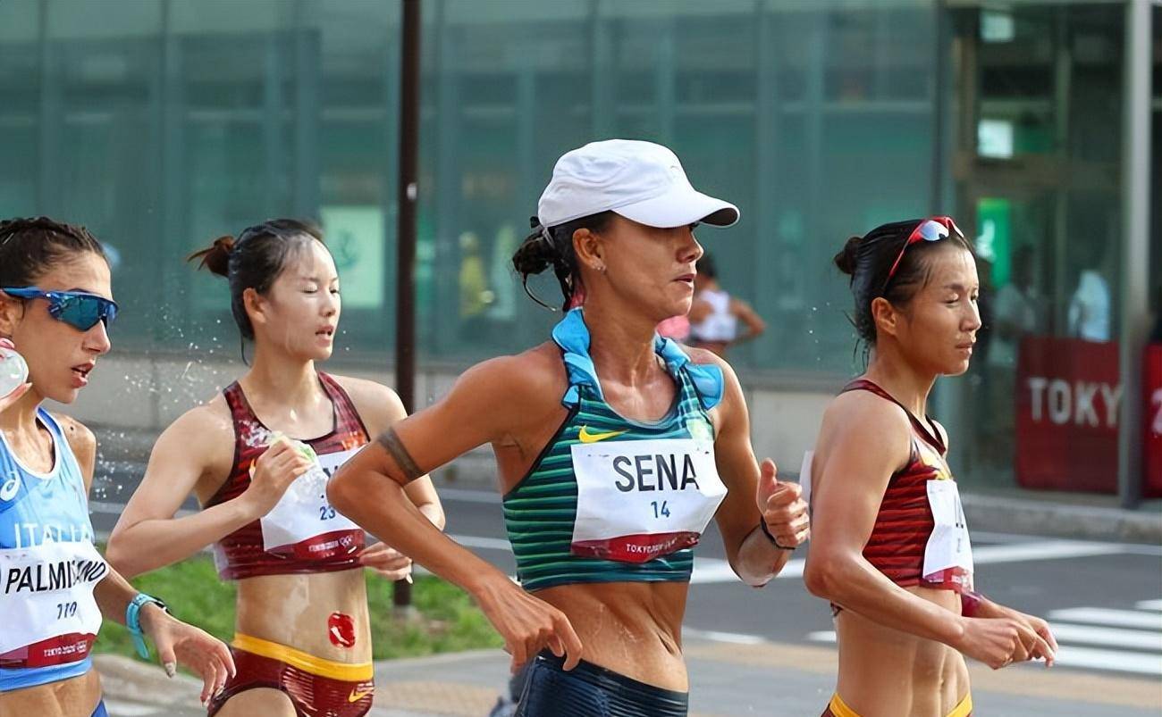 最孤独的奥运冠军王丽萍,夺冠后没能身披国旗造成终生遗憾_刘宏宇