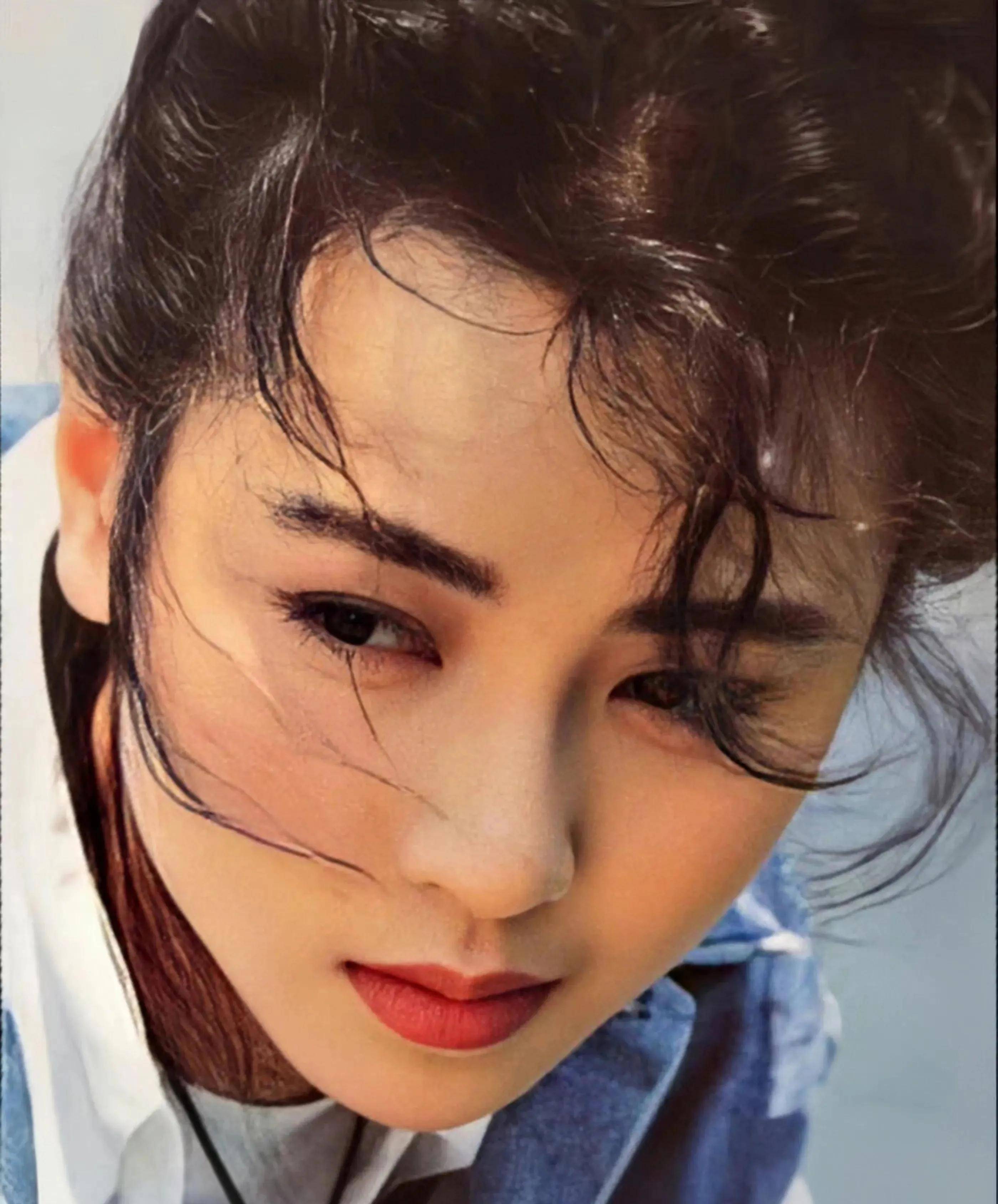 袁洁莹 一部《开心鬼》助力五位美少女走红，命运却各有不同_袁洁莹_罗美薇_电影