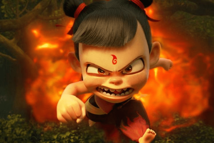 《哪吒》:通过外形,情节,叙事,展现亲情,友情,师徒情_动画_黎民百姓