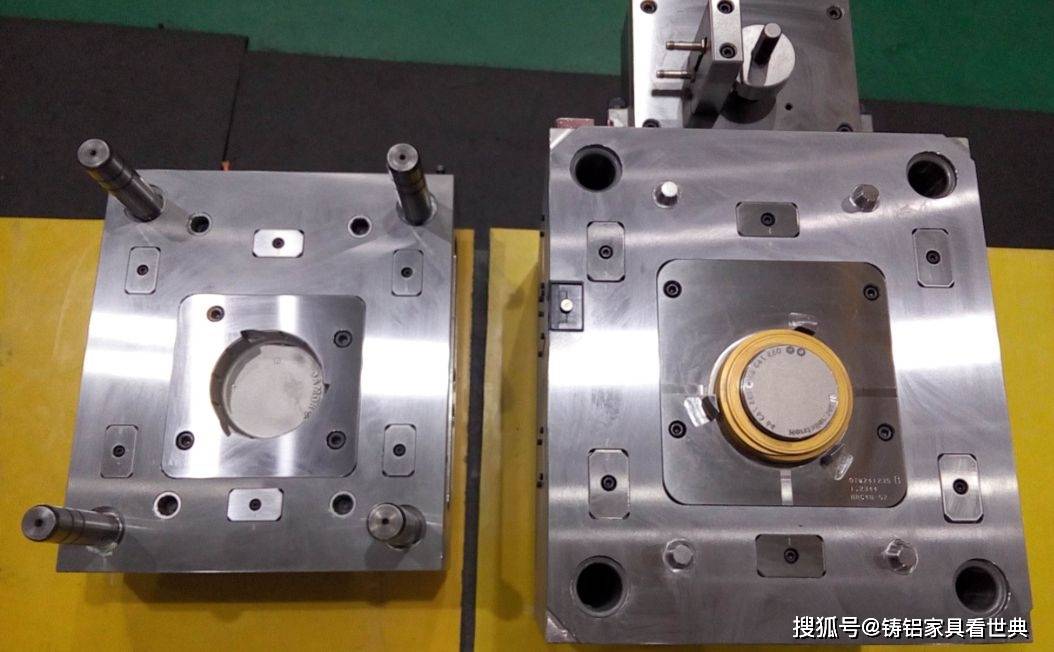 都是生产零,部件最常用的加工工艺,锻造模具主要有:模锻和大型压力机