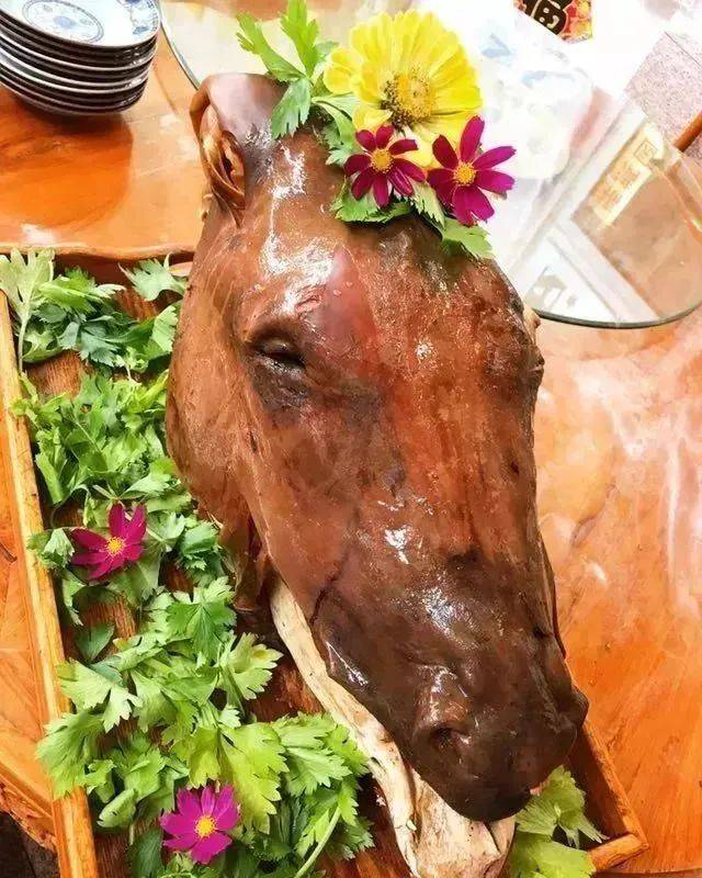 "长龙宴 驴头宴"!这个周末,"南充毛驴哥"要这样大宴宾朋!