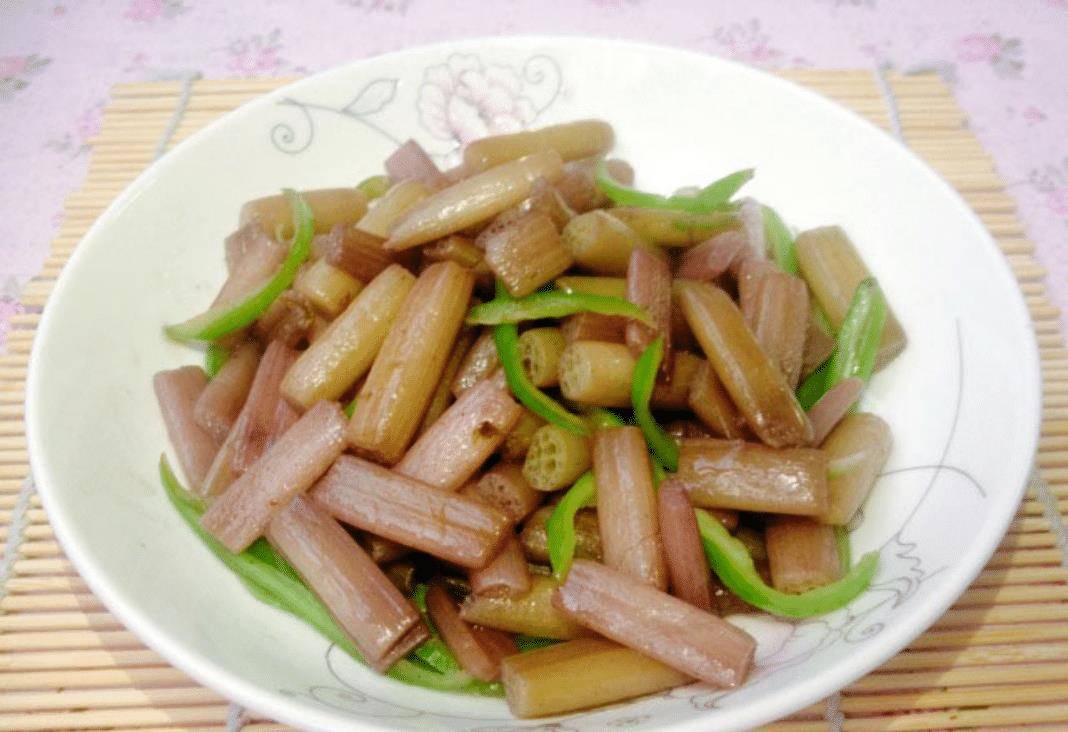 脂肪最怕吃"这道菜",好吃还不贵,低脂又清肠,现在吃正当季_鸡头_蔬菜