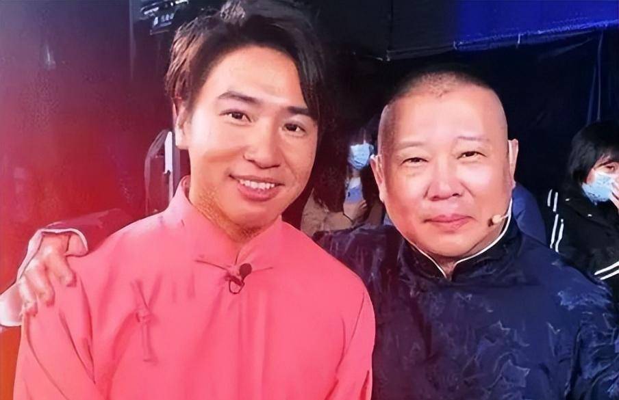 欧弟终于为"拜贼如父"付出了代价!_汪涵_节目_郭德纲