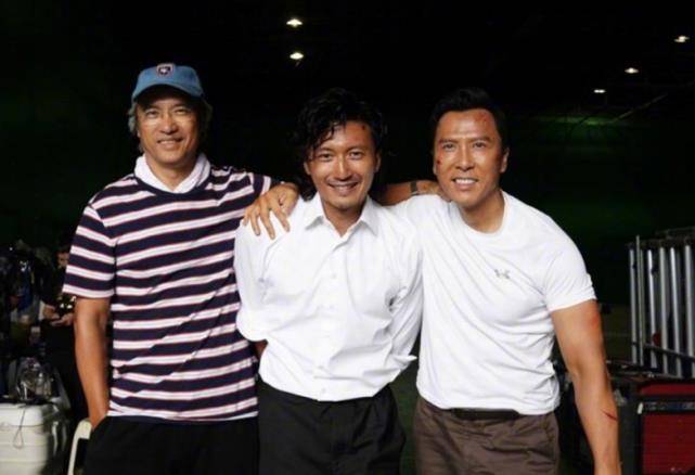 如果解开我和赵文卓之间的误会,我就可以成为赵太太_上帝_恋情_成龙