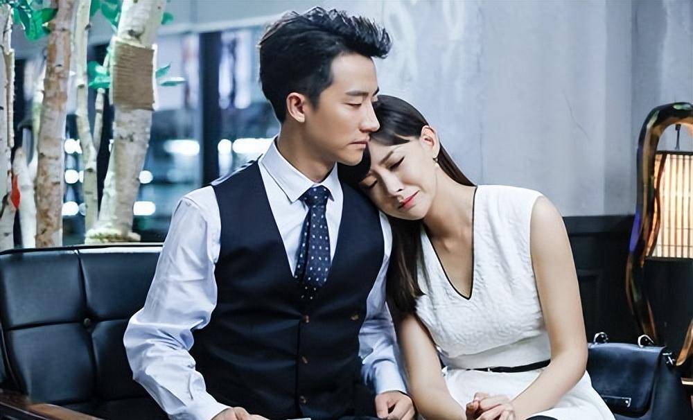 从胡歌的"红颜"到黄轩的"初恋",周奇奇:其实何水在慢慢变好_罗夏_演技