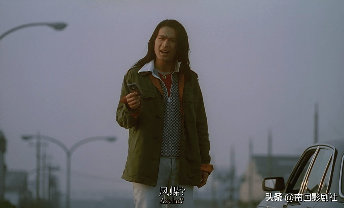 《燕尾蝶》:岩井俊二讲述,上世纪八九十年代国人移民日本的悲剧_格力