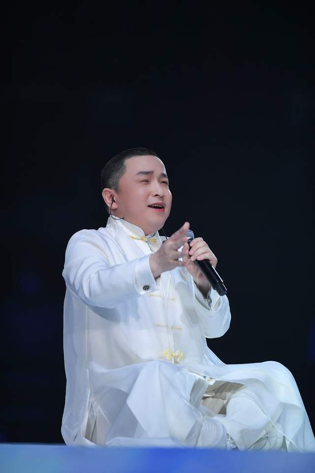 刘湘子东方狮吼唱响澳门——传播中华传统文化,祈福国泰民安_音乐会