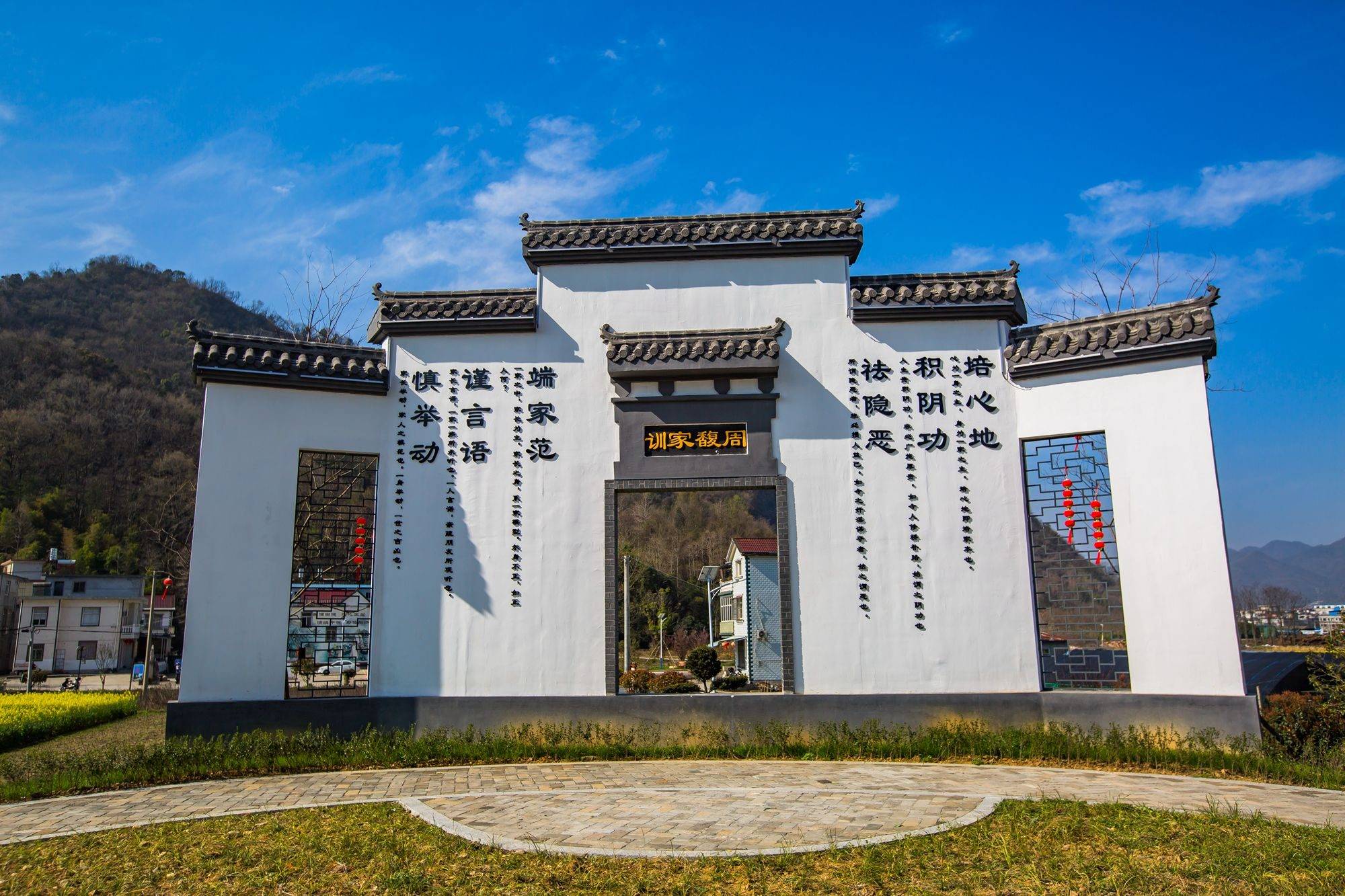 安徽池州周馥接官厅,打破"富不过三代"的魔咒,是研学游的好去处_家族