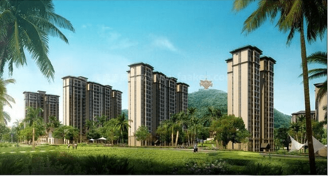 海南奥兰花园楼盘详情-图文详细介绍_休闲_度假_三亚