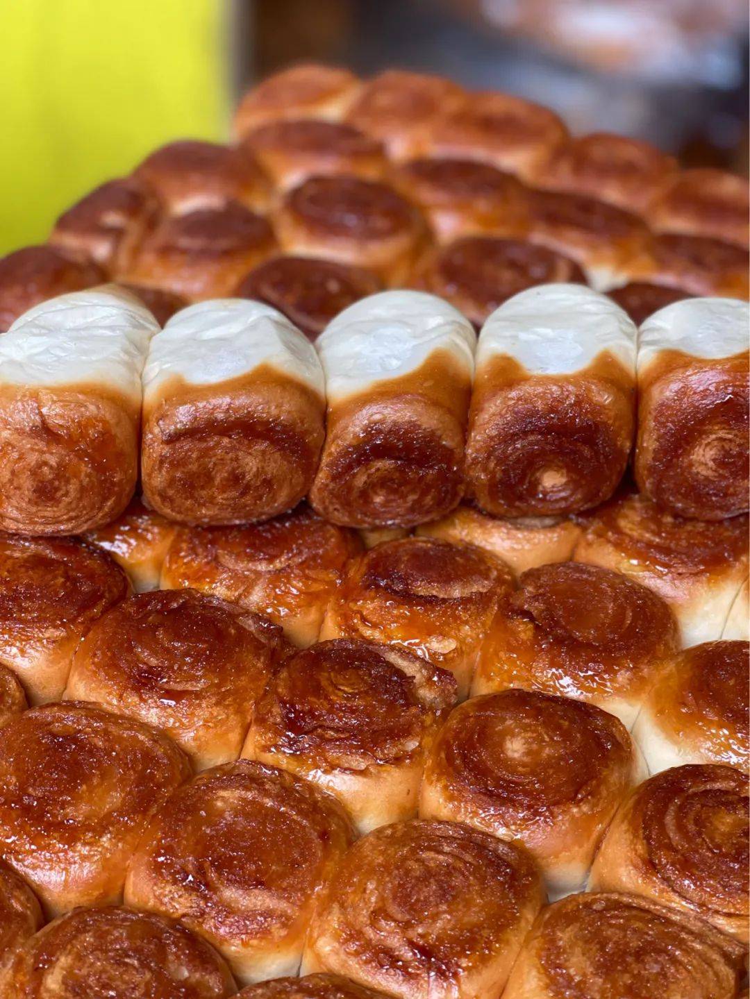 5角钱的小面包,封神的娃娃脸蛋糕,重庆人的童年记忆瞬间被唤醒_小时候