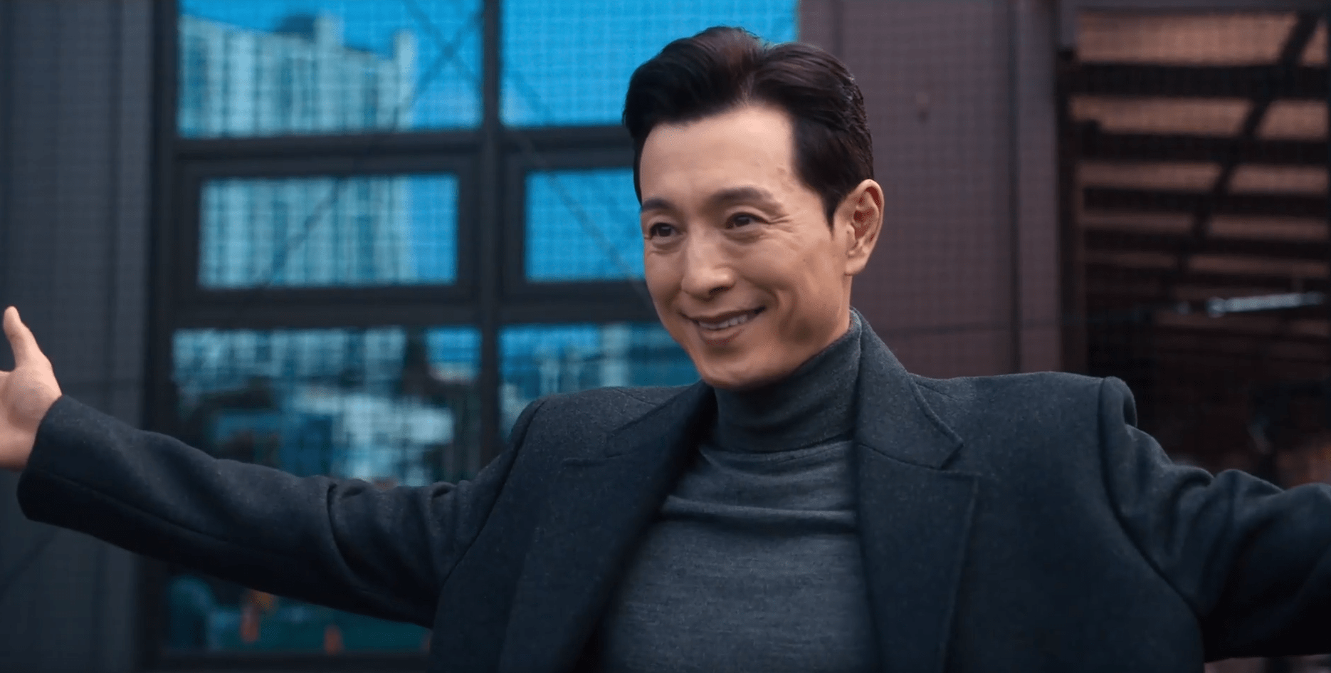 《黑暗荣耀2》东恩不忍河道英痛苦,真正看懂就知道这并不是爱情_女儿