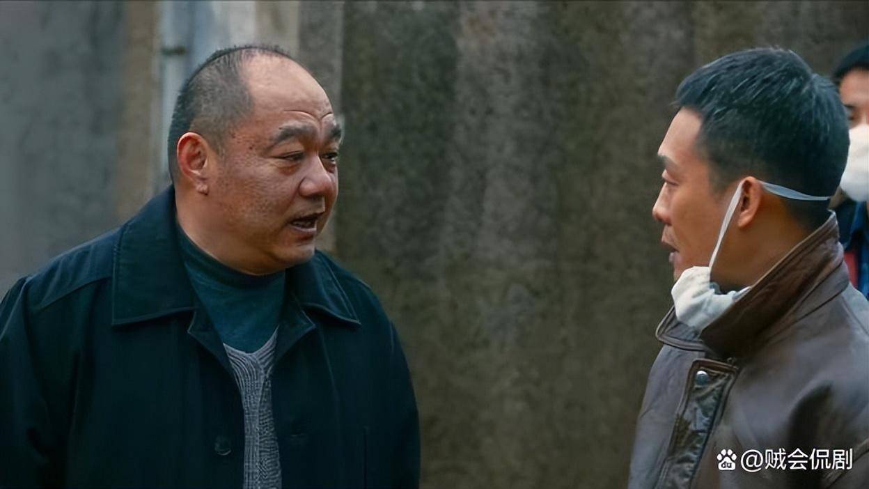 《他是谁》陈友贵会不会是传说中的连环高手?_陈山河_卫国_网络