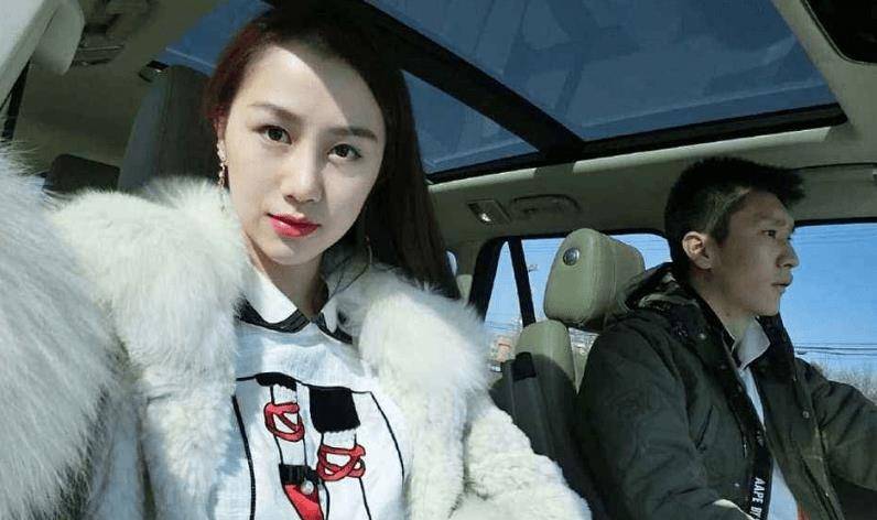 王治郅90后老婆周蕾,孙悦老婆陈露,谁是你心目中cba最美老婆?