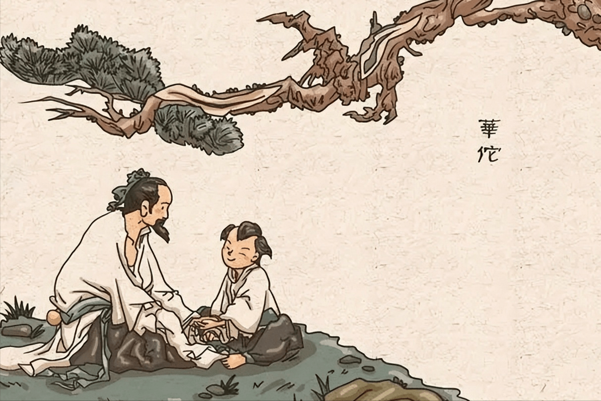 曹操將華佗拷打致死,《後漢書》中早已揭曉,曹操必殺華佗的原因_治療