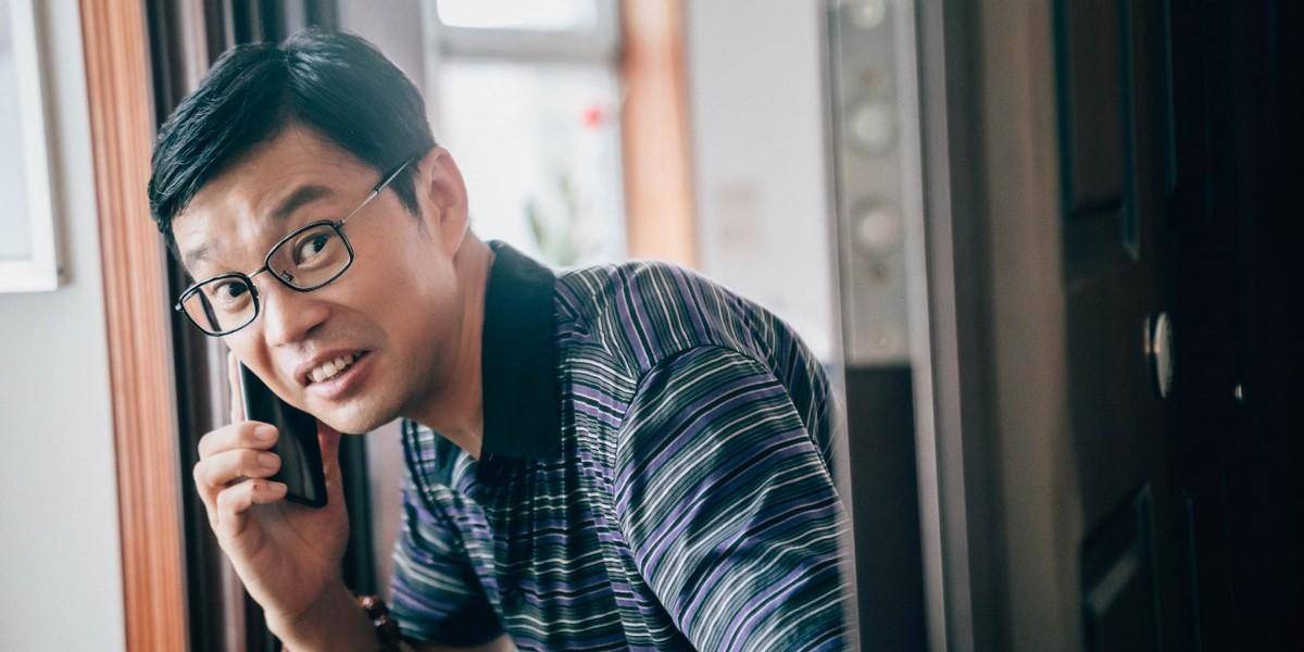 王迅在《保你平安》中的角色 让我看懂了市井平凡人的底色_生活_观众