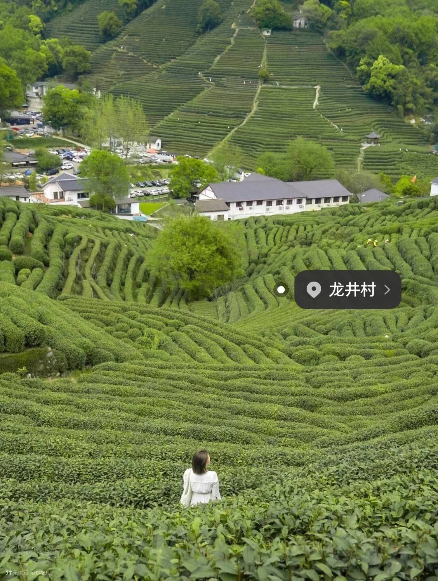 春季踏青好去处撞见5种春色