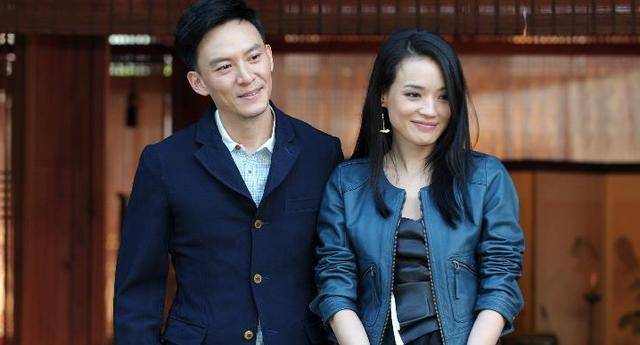 张震:与路嘉欣分手后,和舒淇"假戏真做",为何又转身娶了助理_因为