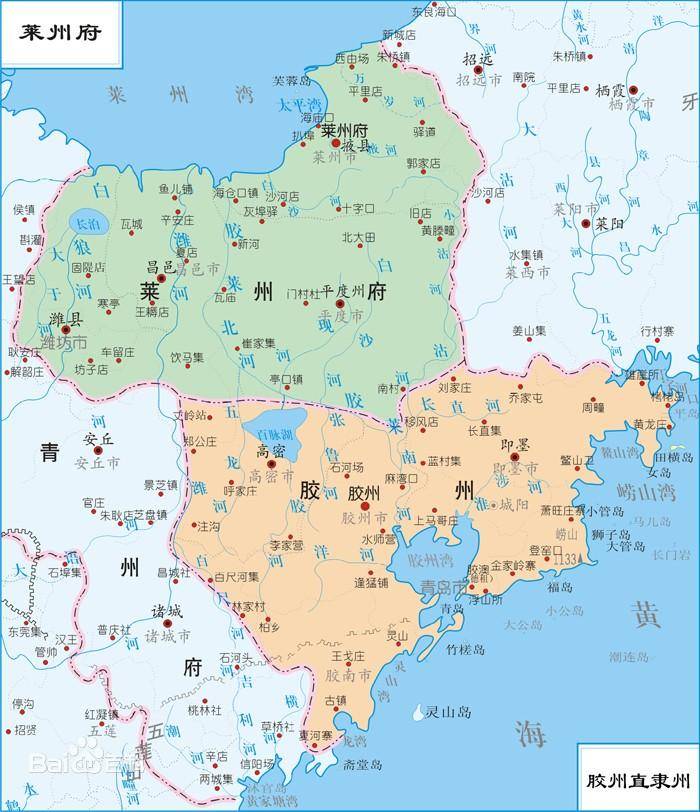 山东|正月不理发,是为了纪念明朝_莱州府_掖县_孙之獬