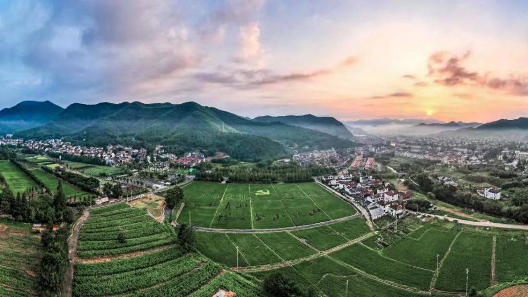 续写两会"余村经验",line 赢得"两山理念"发源地安吉余村有机更新设计