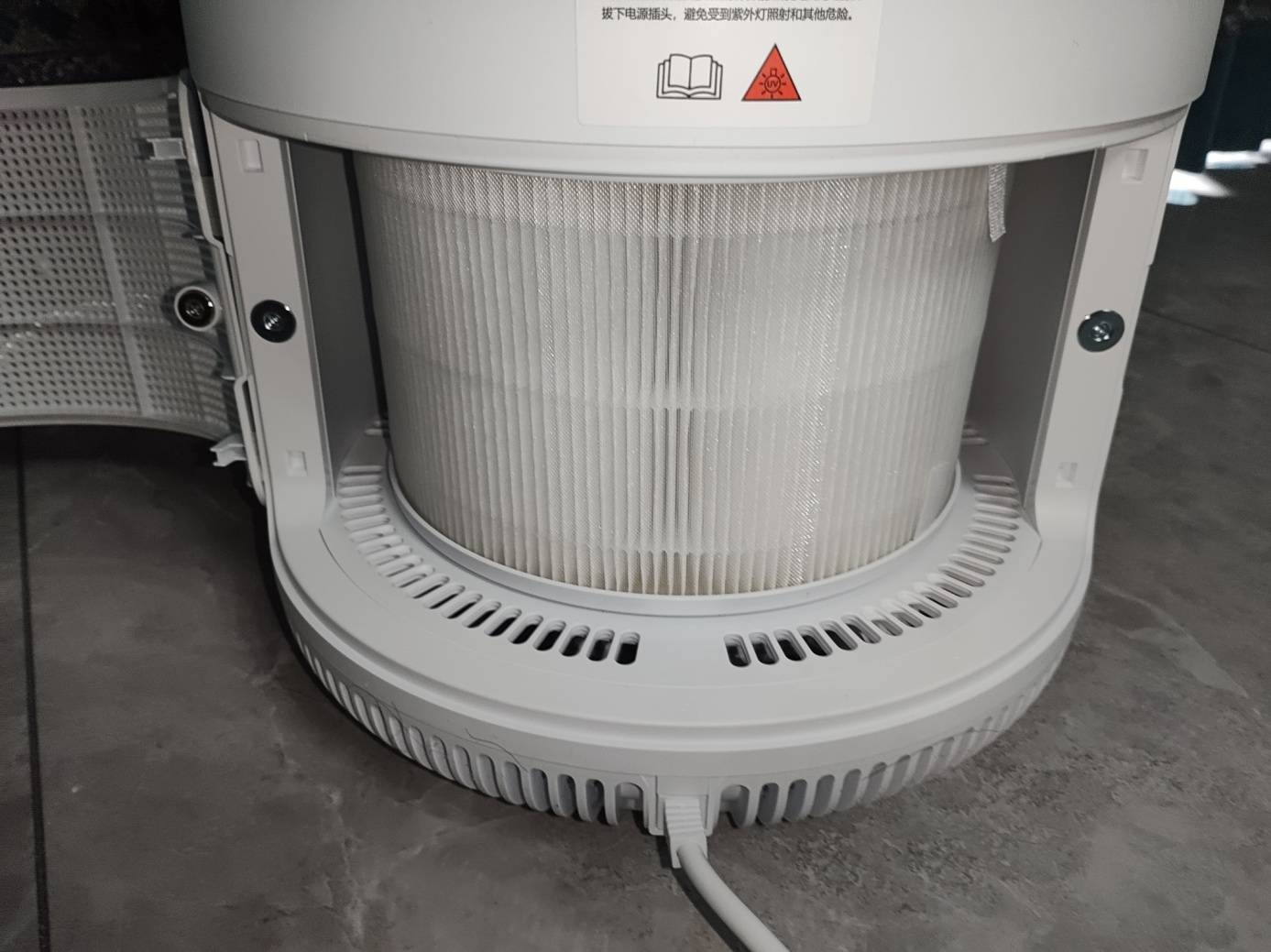 一机多用、给你置身森林的舒适-舒乐氏净化加湿器评测