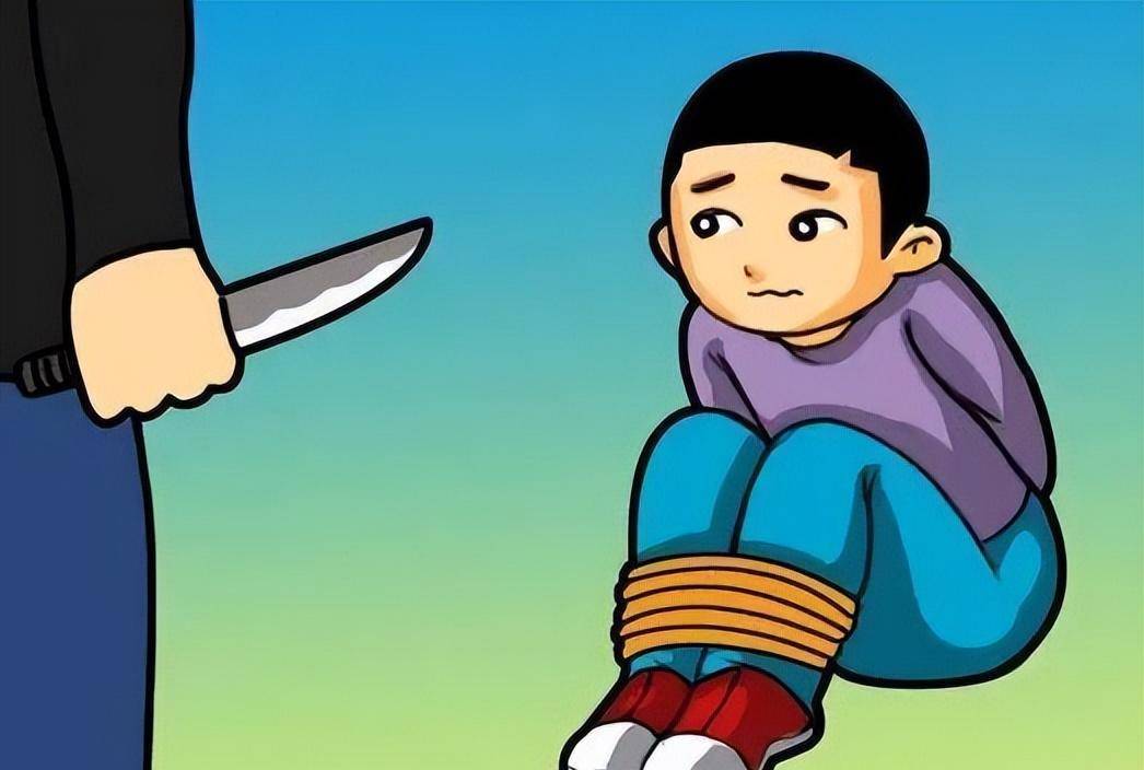 十万火急的选择:抓捕前,悍匪绑架了儿子_李建军_王忠_陈斌