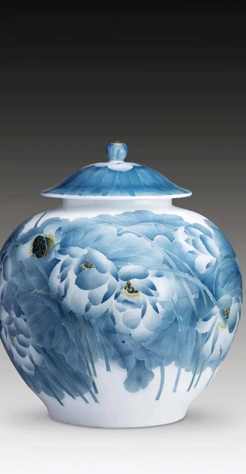 《瓷行天下》2023年度中国当代陶瓷名家鉴赏大展——黄小玲_艺术_作品