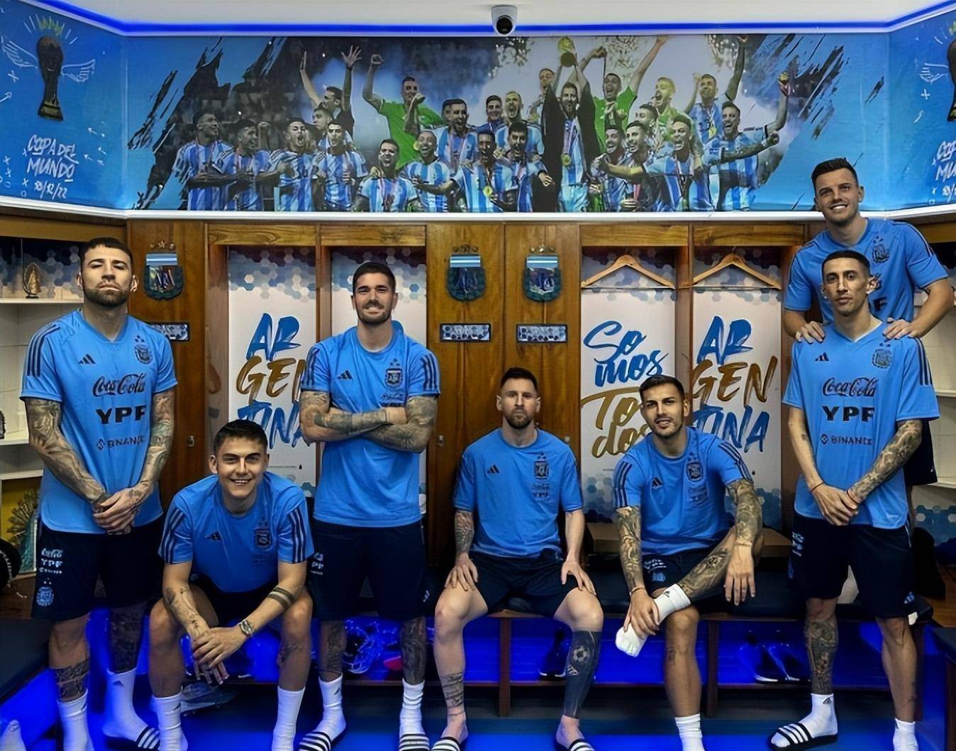 只要梅西再进2球,那么梅西的国家队进球数就将达到三位数