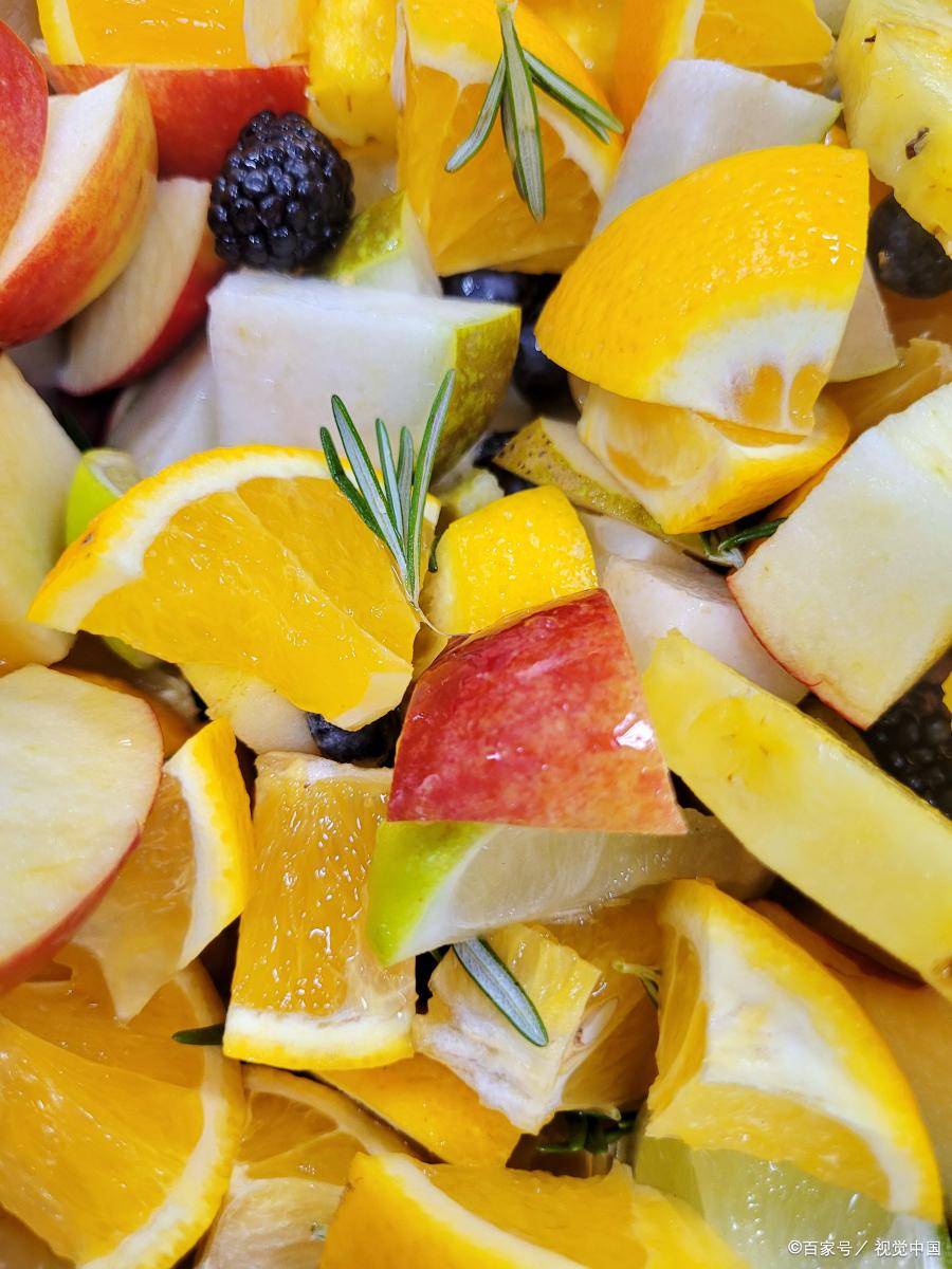 水果捞的做法及营养价值_酸奶_冷藏_材料