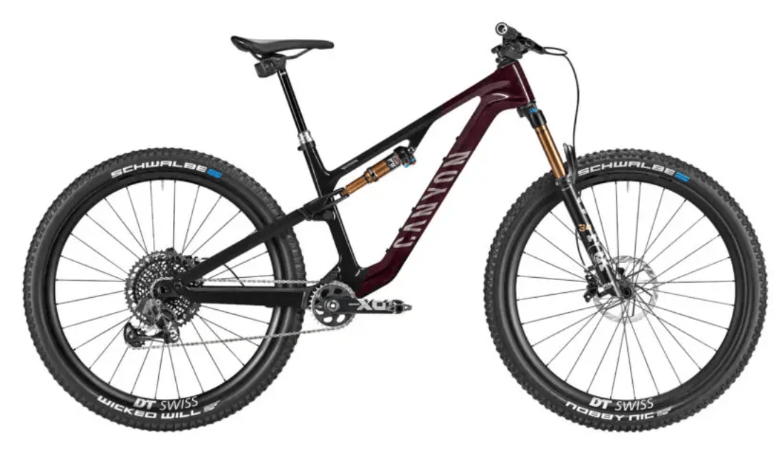 强大功能性 canyon推出全新neuron软尾山地车_搜狐汽车_搜狐网