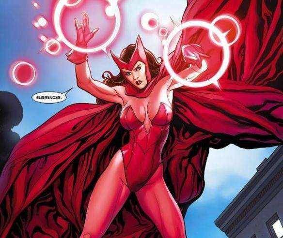 漫威电视剧《旺达幻视》发布剧照,将与《奇异博士2》剧情联动_电影