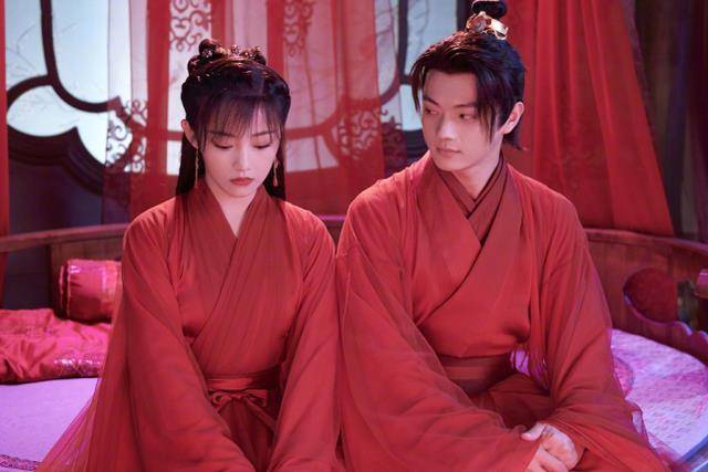 许凯吴佳怡"新婚戏"怎么拍的?