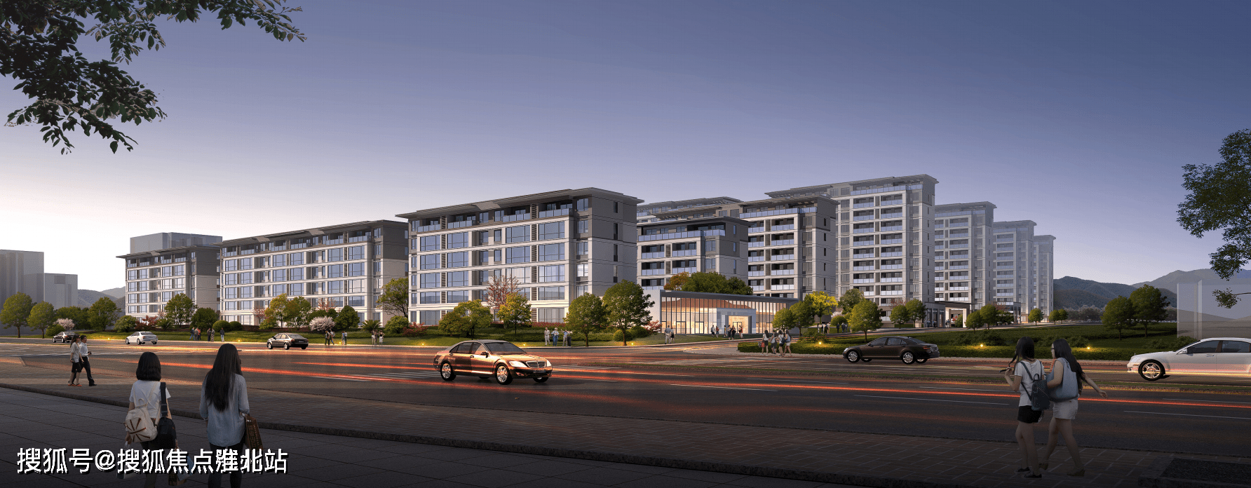 广宇锦云里售楼处电话400-000-0460转接6000【营销中