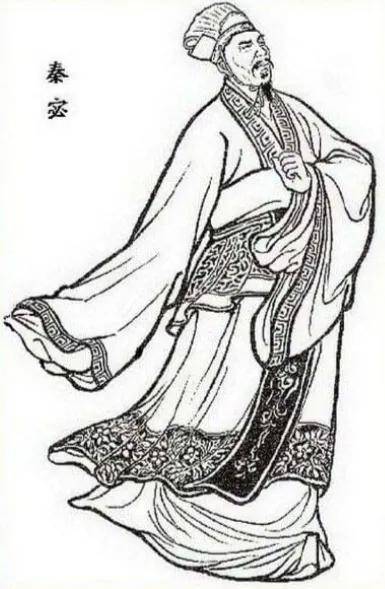 《三国演义》蜀汉历史人物浏览_中原_英雄_严颜