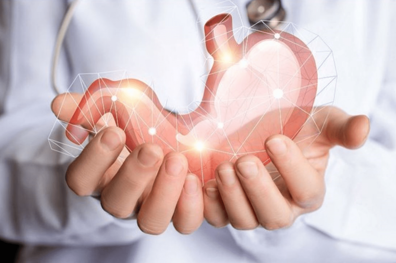 睡眠_运动_胃部