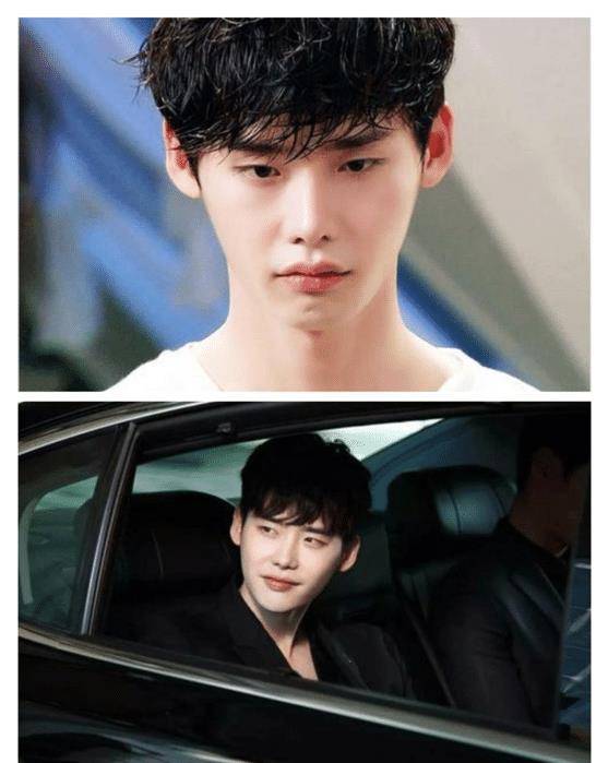 李钟硕近照丸子头"大妈味"十足,谁知放下头发还是花美男_网友_中国