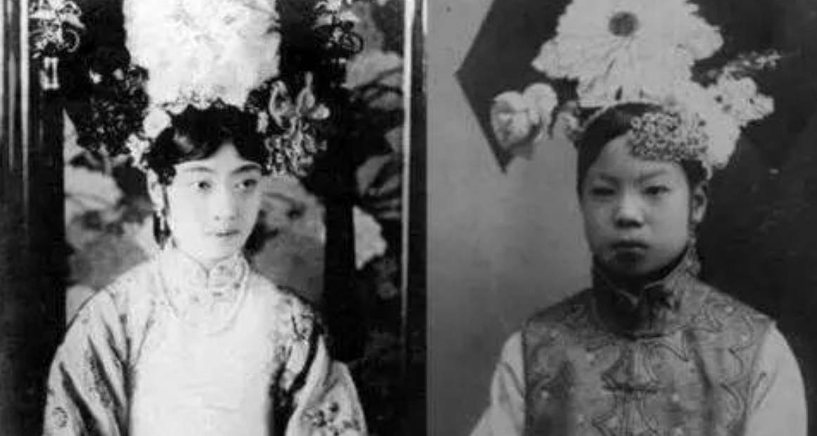 1953年,北京一妇女病死前向丈夫坦白:其实,我曾是大清皇妃_文绣_溥仪