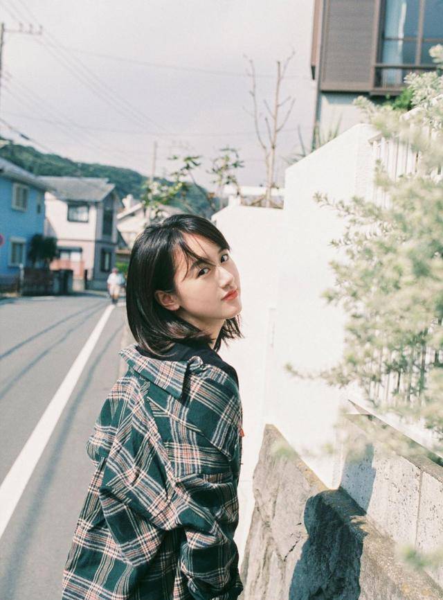 袁冰妍晒生活照!真不愧是"莫山主",戏里戏外都一样的甜美!