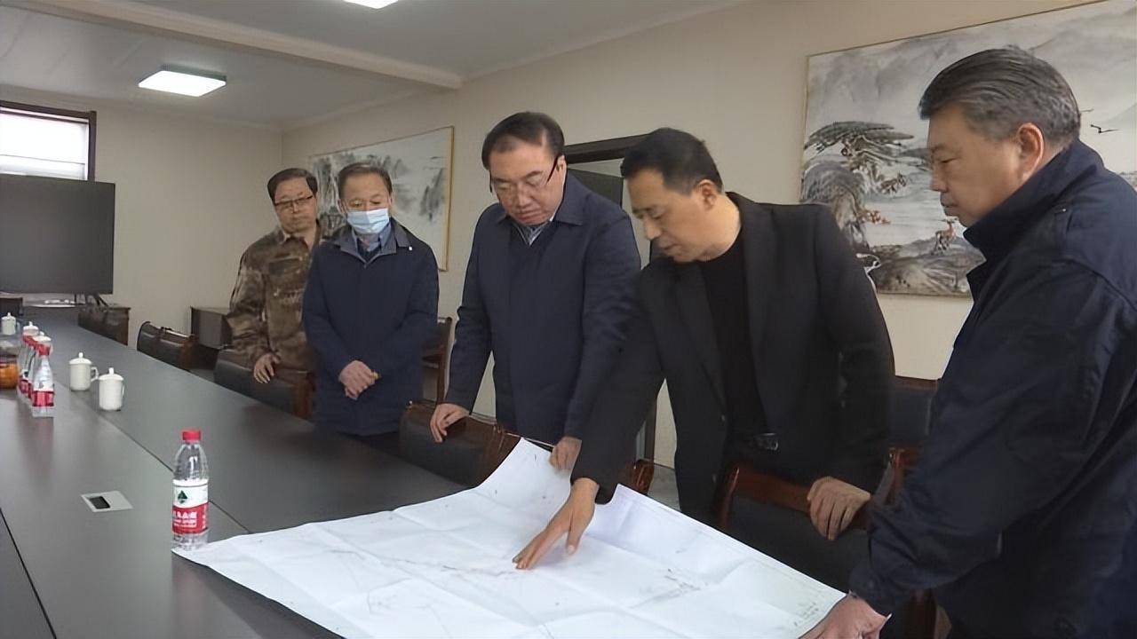 林口县委书记付刚赴奎山镇调研秸秆离田,田长制煤矿安全生产工作_防范