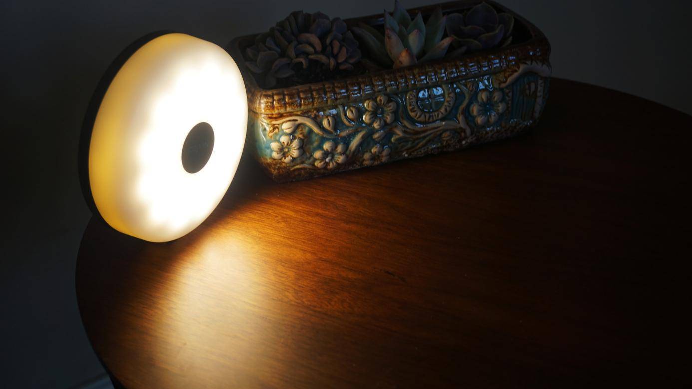 3秒快速收线，纳拓户外星河露营灯，让露营更简单快乐