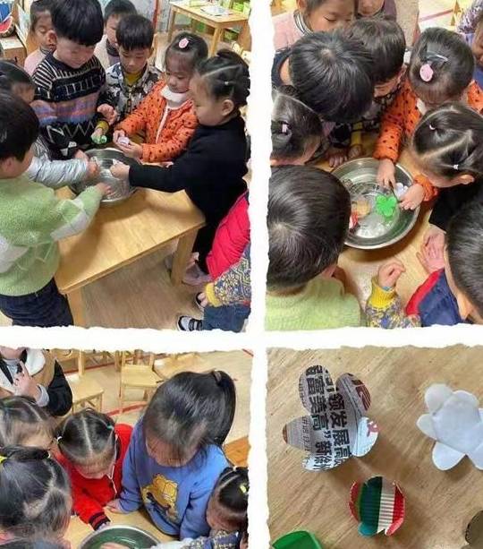 "纸"因有你——和风雅致幼儿园中班开展《走进纸王国》主题活动