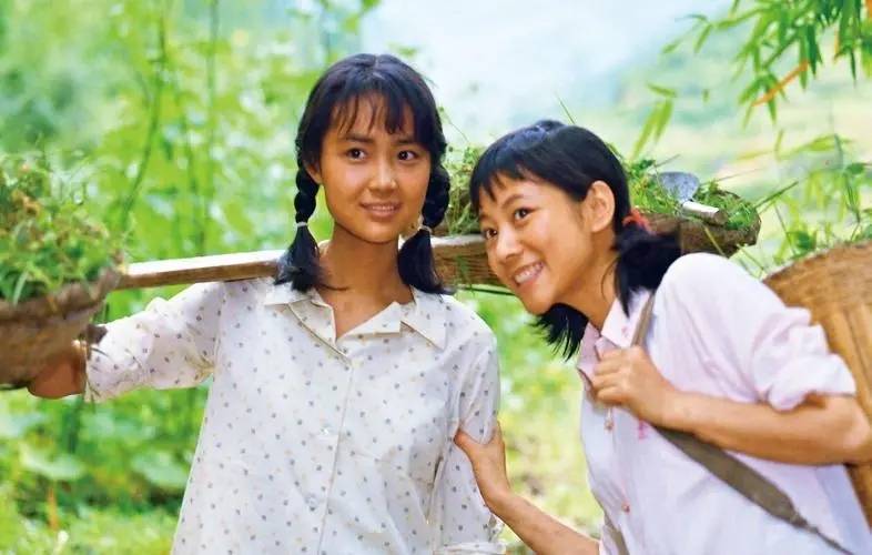 婚姻爱情悲喜剧!电影《山雀儿》经典演绎_茹萍_赵君_农村