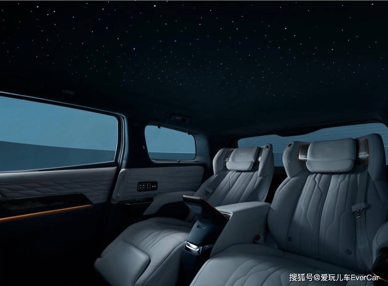 再忙也记得抬头看看星空_搜狐汽车_搜狐网