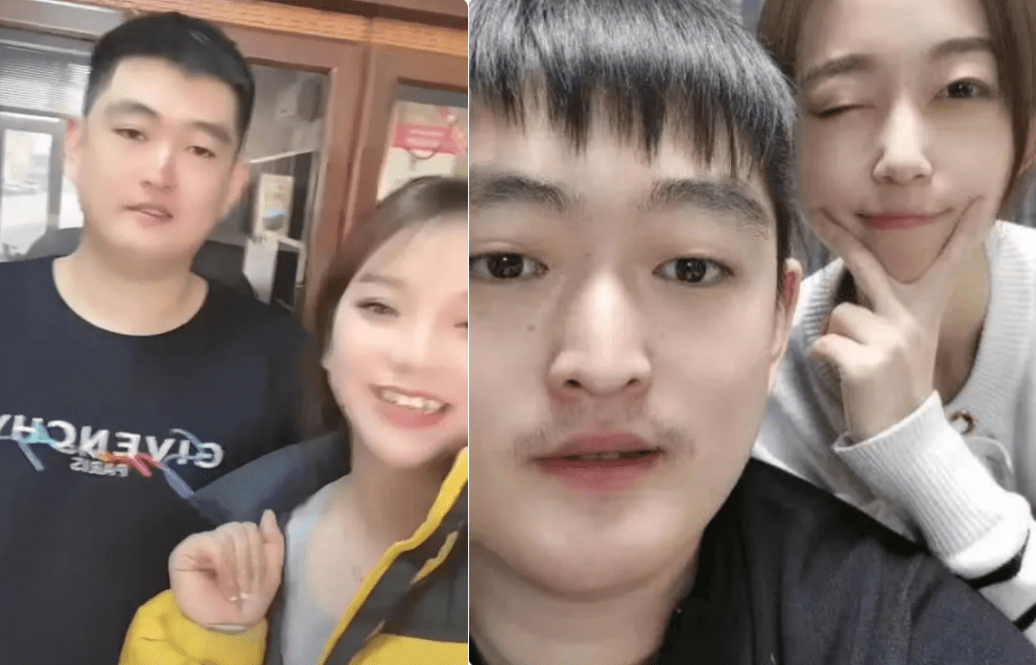 与黄发美女玩耍关系密,网传给千万彩礼与别墅_赵一楠_训练营_生活