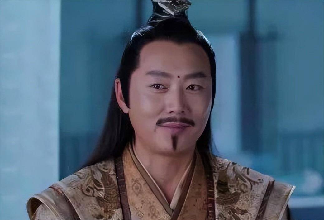 隐藏在古偶里演糟老头的6位男星,年轻20岁,个个都是古装美男_沈晓海