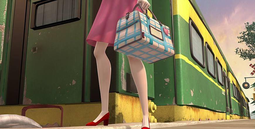 熊出没:这三大美女让光头强几乎放弃当伐木工,谁是他心中所爱?