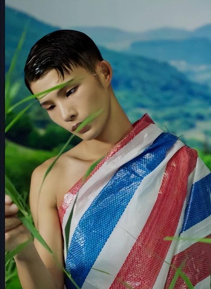 陆仙人,为何无论是女装还是男装,都能把妥妥的高级感穿出来?