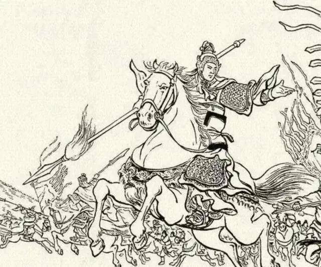 姜尚,周瑜,吕蒙,桓温,徐达,常遇春,蓝玉,冯胜,年羹尧,刘铭传.