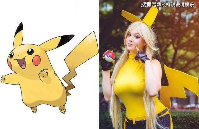 数码宝贝全美女COSPLAY，萌妹子凭圆脸完美COS胖丁，网友说恋爱了_Coser_精灵_耳朵